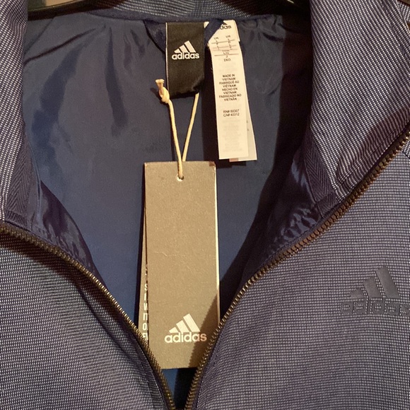 NWT Adidas jacket large - Picture 2 of 6